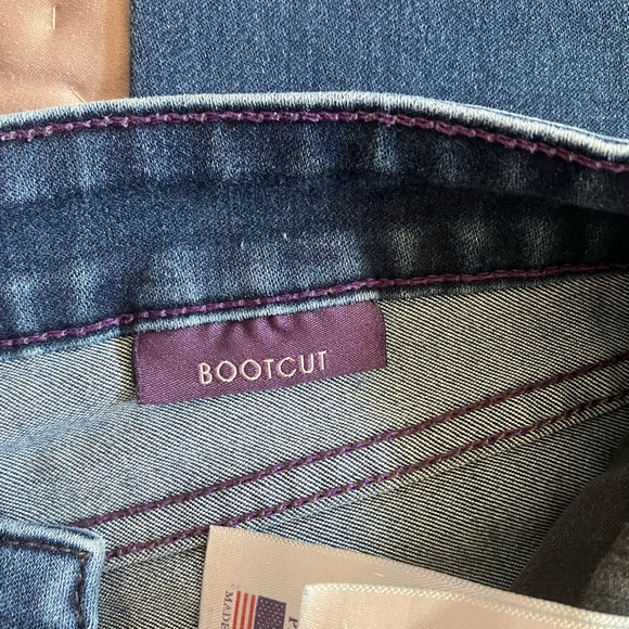 GUC NYDJ jeans size 6 - Picture 5 of 8